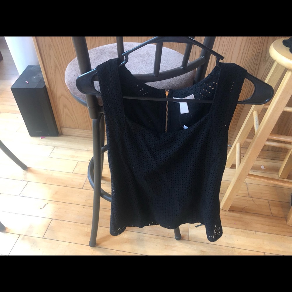 Banana republic tank top size 8